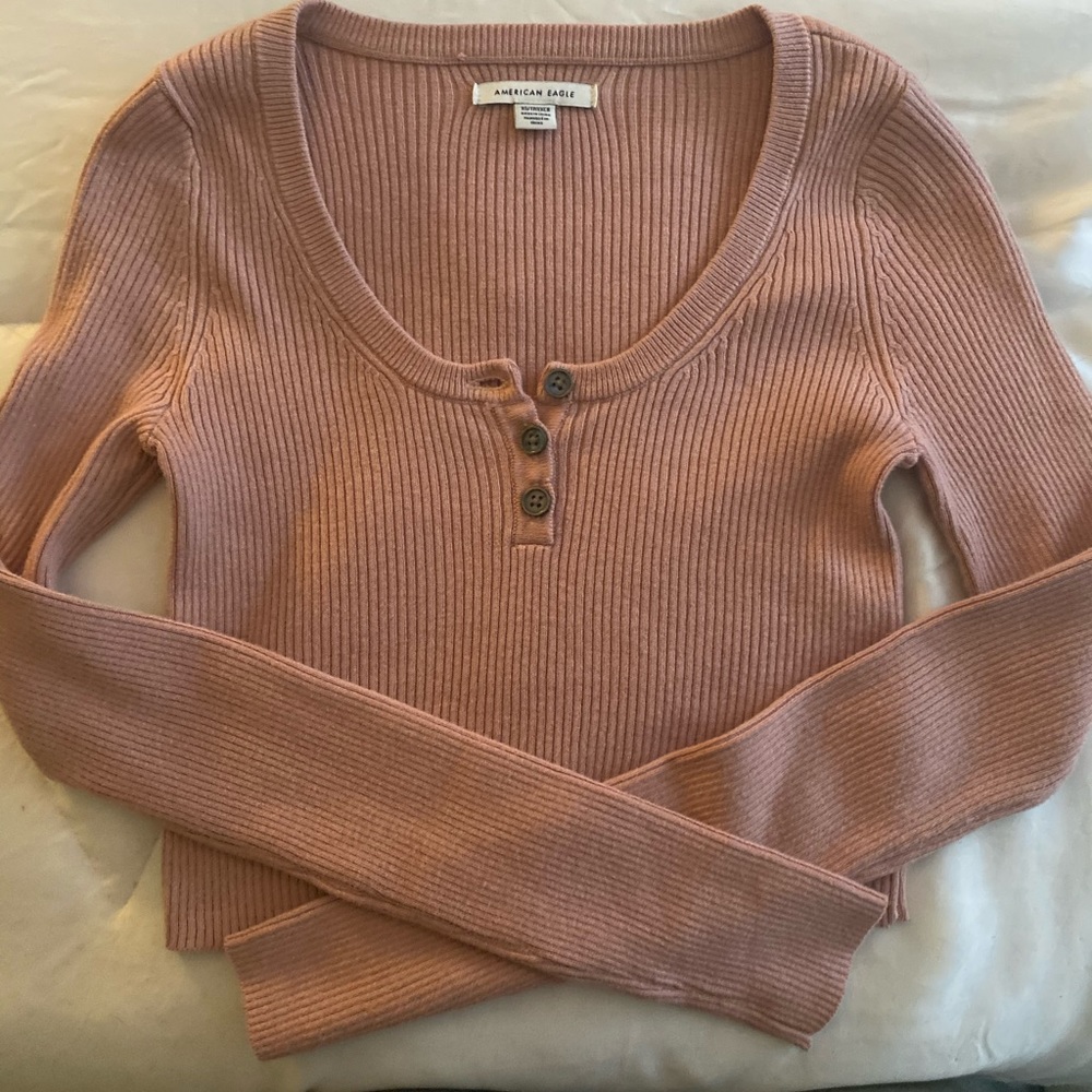 American eagle sweater